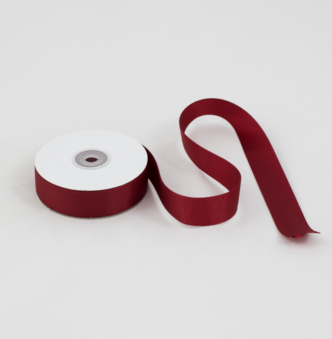 Fita Gorgon 16 mm x 22 yds Bordeaux&nbsp;